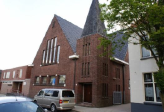 Ontmoetingskerk景点图片