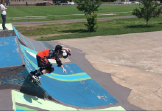 Relm Skate Park景点图片