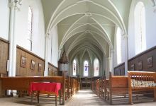 Eglise De Lac Des Rouges Truites景点图片