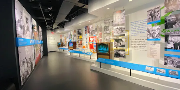 Kent State University May 4 Visitors Center