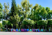 Letras Gigantes "Tlalnepantla".景点图片