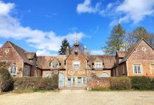 Edmondsham House & Gardens景点图片