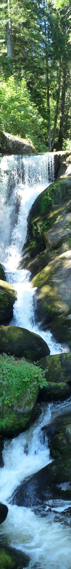 特里贝格瀑布-特里贝格