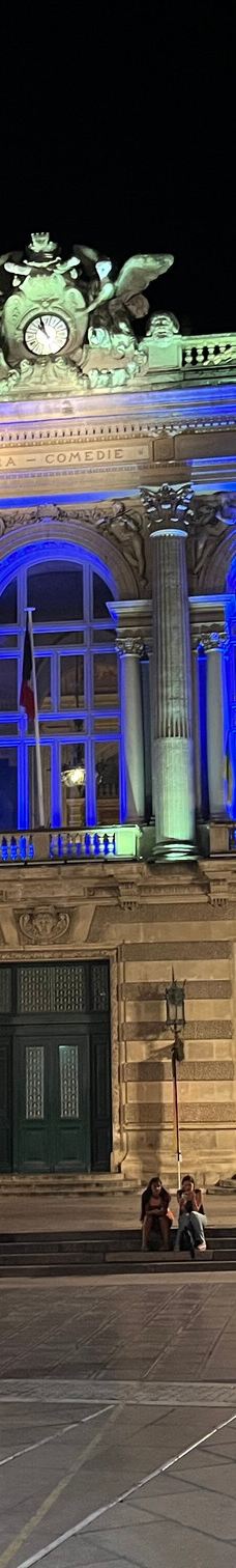 喜剧广场-蒙彼利埃