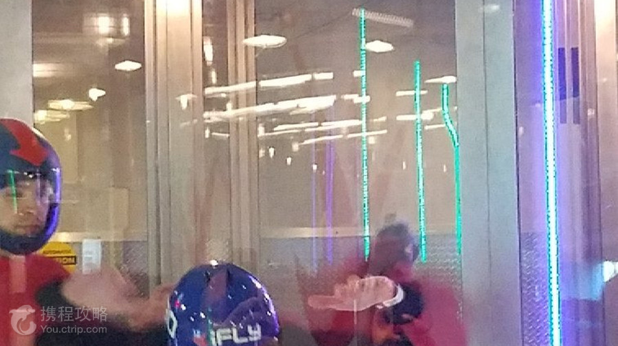 iFLY Indoor Skydiving - Seattle