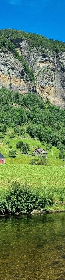 哈当厄尔峡湾-Stamnes