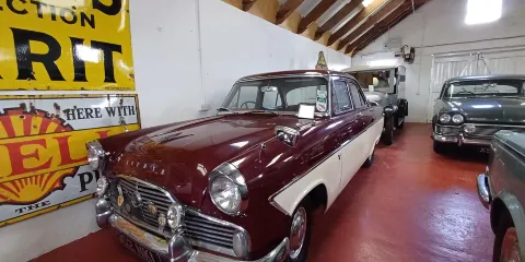 Myreton Motor Museum