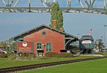 Thomas Edison Depot Museum景点图片
