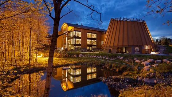 Musee Huron-Wendat