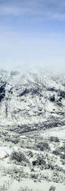 高山观景火车之旅-基督城