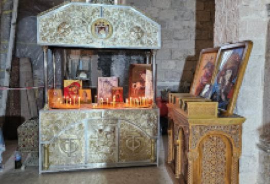 马达巴马赛克地图景点图片