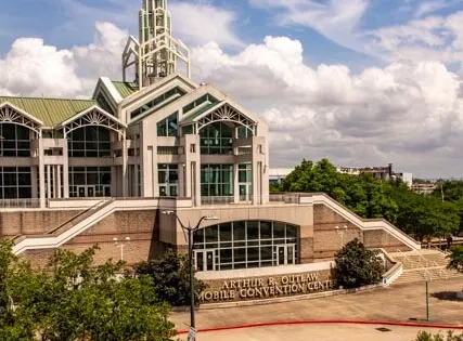 Arthur R. Outlaw Convention Center