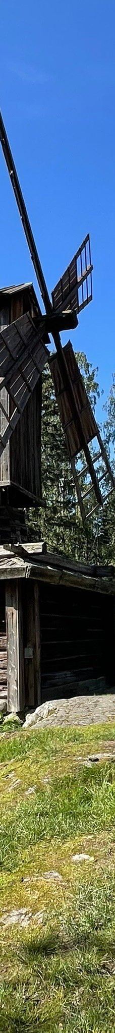 伴侣岛露天博物馆-赫尔辛基