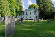 South Congregational Church景点图片