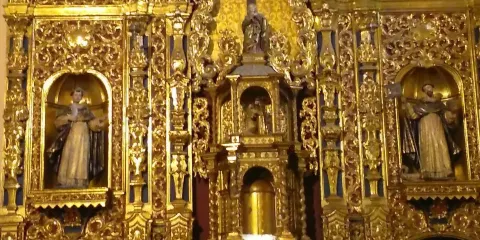 Iglesia de Santo Domingo