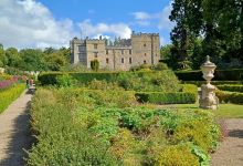 Chillingham Castle景点图片
