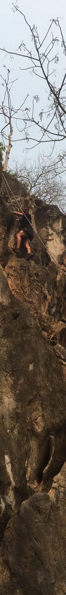 回旋镖攀岩和冒险公园-清莱