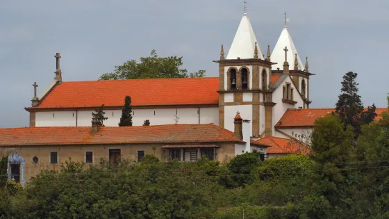 Igreja Conventual de São Salvador