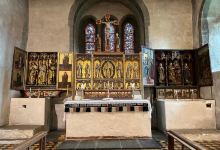 Trondenes教堂景点图片