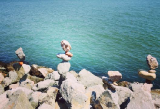 Bill Dan Balancing Rocks景点图片