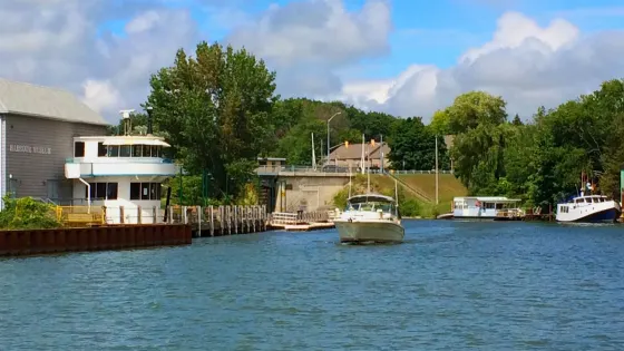 Port Dover Harbour Museum