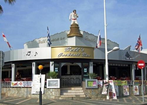 Bell's Cocktail Bar餐厅图片