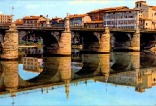 Castillo de Miranda de Ebro景点图片