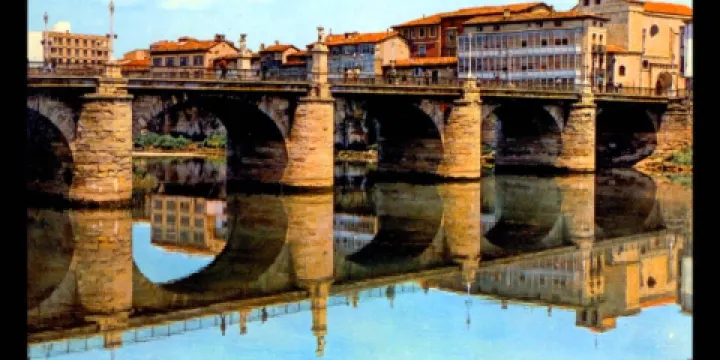 Castillo de Miranda de Ebro