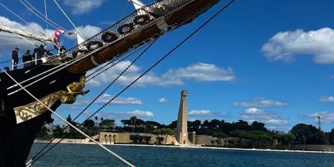 Lungomare Regina Margherita