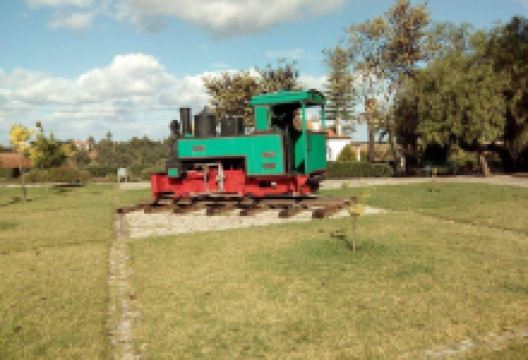megalithic monument of Lousal景点图片