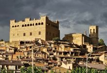 Castillo de Valderrobres景点图片