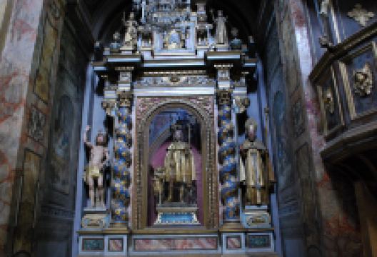Basilica Santuario di Maria SS. del Suffragio景点图片