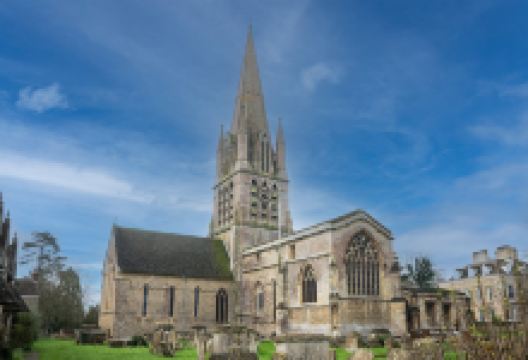 St Mary's Church景点图片