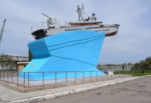 Monument Torpedo Boat景点图片