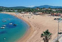Plage des Marines景点图片