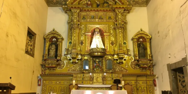 Iglesia de San Diego