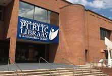 Cumberland County Public Library景点图片