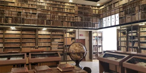 Biblioteca Planettiana
