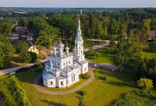 Alexander Nevskiy Church景点图片