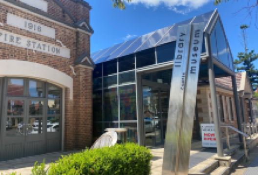 Camden Historical Museum景点图片
