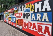 Il Murales Per Festeggiare Campari e La Sua Storia Tutta Sestese景点图片