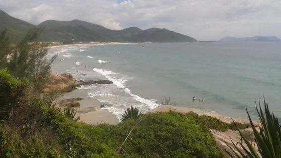 Praia de Morrinhos