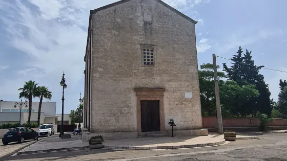 Chiesa Madre Maria SS Annunziata