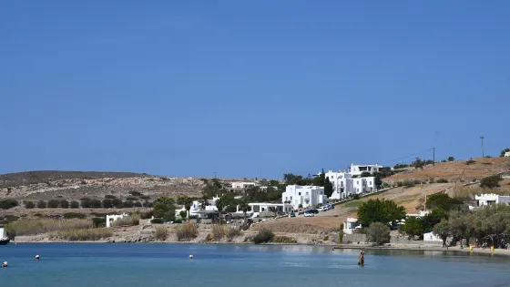 Livadia Beach