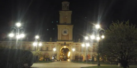 Torre Dell'orologio