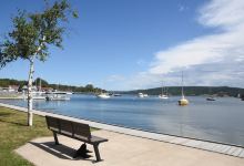 Baddeck’s Boardwalk景点图片