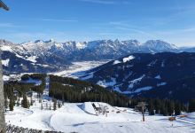 Steinbergbahn Leogang景点图片