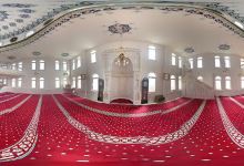 Mosque Nerashte景点图片