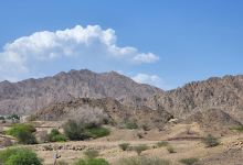 Hatta Fort Roundabout景点图片