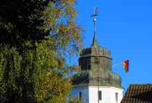 Schloss Ueckermünde景点图片